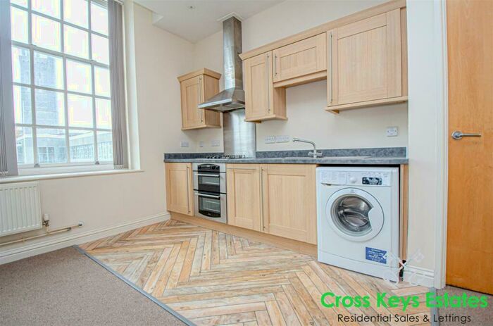 2 Bedroom Apartment To Rent In Berkeley Square, City Centre, PL1