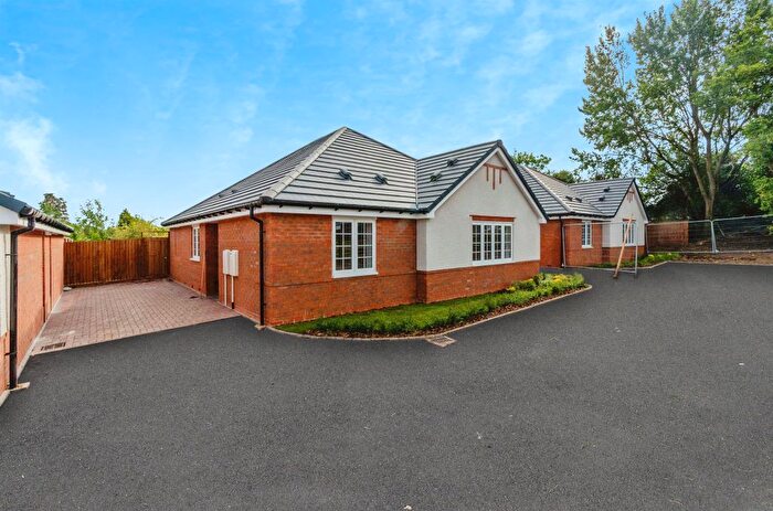 3 Bedroom Detached Bungalow For Sale In Landywood Lane, Cheslyn Hay, Walsall, WS6