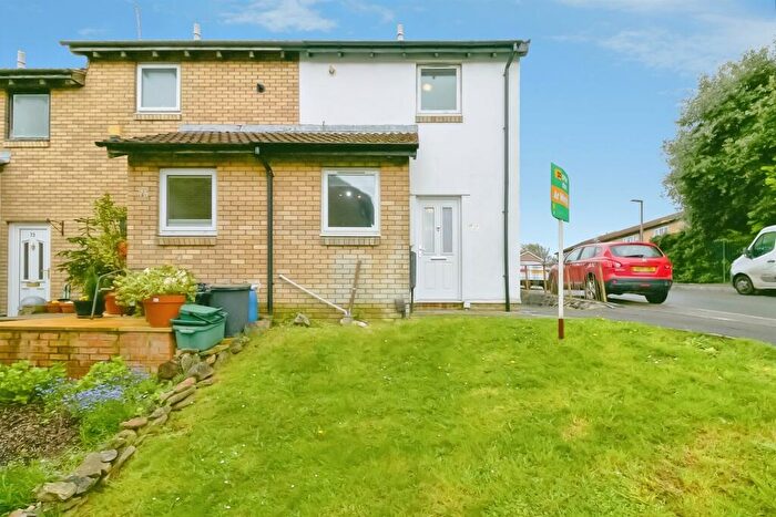 1 Bedroom End Of Terrace House For Sale In Glenbrook Drive, Barry, CF63