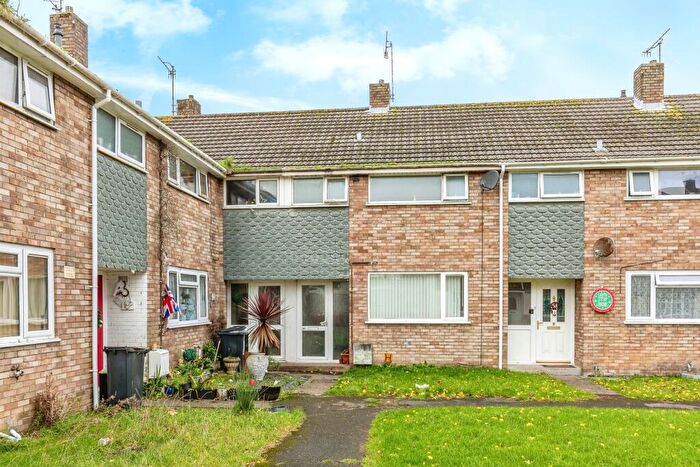3 Bedroom Terraced House For Sale In Pawlett, Dunster Crescent, Weston-Super-Mare, Somerset, BS24