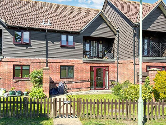 1 Bedroom Flat For Sale In Bader Court, Martlesham Heath, IP5