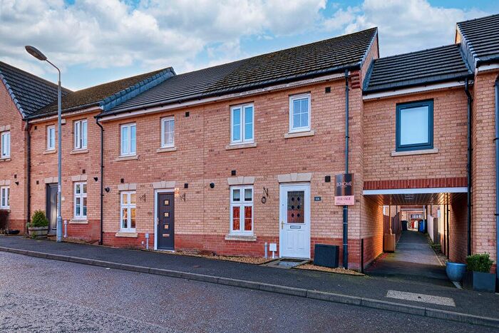 3 Bedroom Terraced House For Sale In Philips Wynd, Hamilton, ML3