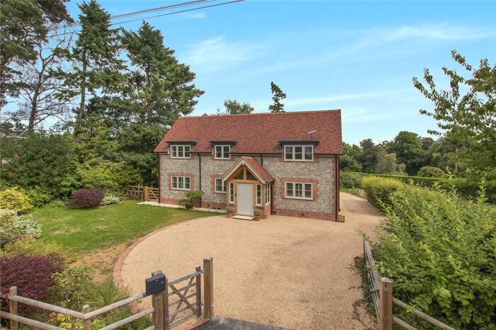 5 Bedroom Detached House For Sale In Pine Tree Lane, Ivy Hatch, Sevenoaks, Kent, TN15