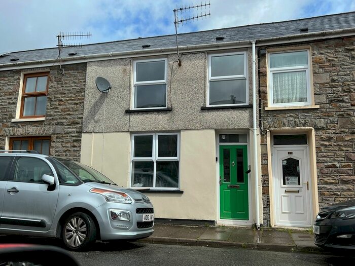 2 Bedroom Terraced House To Rent In Dumfriest Street Trehebert -, Treherbert, CF42