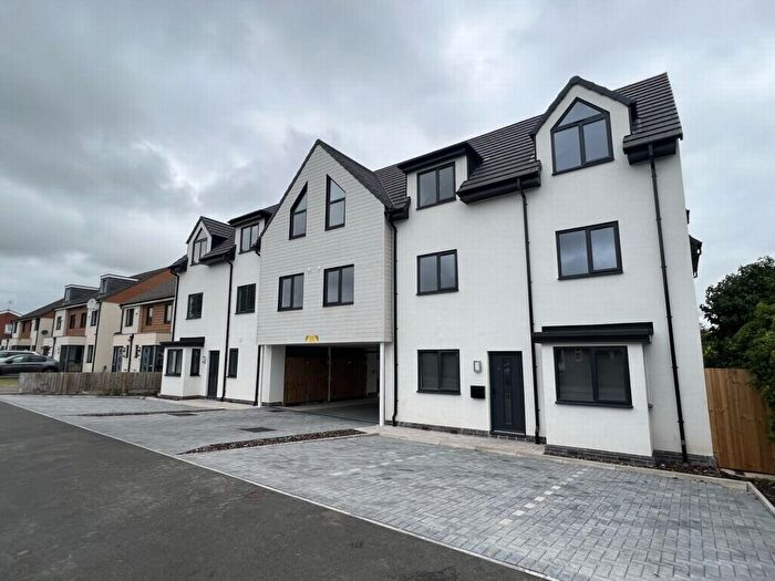 Studio To Rent In Moore Road, Barwell, LE9