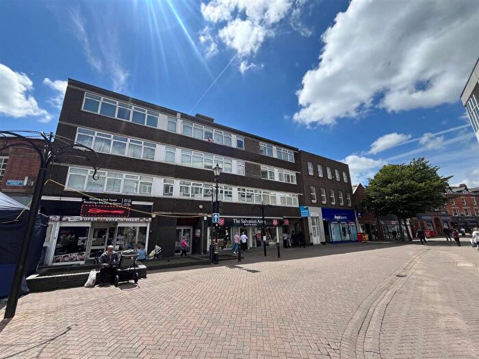 2 Bedroom Apartment To Rent In Newdegate Street, Nuneaton, CV11