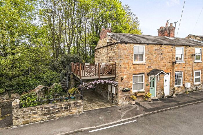 1 Bedroom End Terrace House For Sale In Ledger Lane, Lofthouse, Wakefield, West Yorkshire, WF3