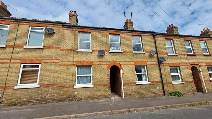 3 Bedroom Terraced House For Sale In Austerby, Bourne, PE10