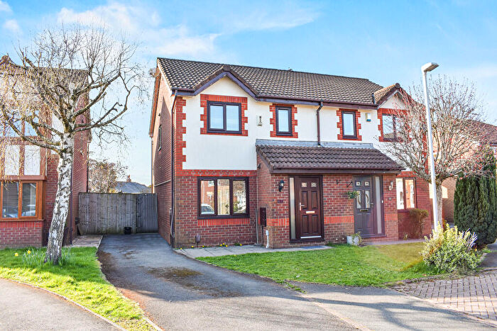 3 Bedroom Semi-Detached House To Rent In Ilway, Walton-le-dale, Preston, PR5