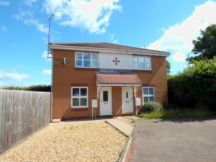 1 Bedroom House To Rent In Britannia Walk, Market Harborough, LE16