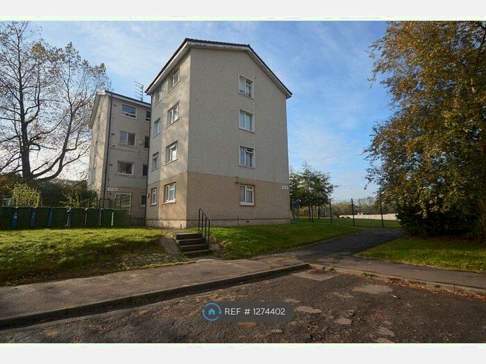 1 Bedroom Flat To Rent In Douglasdale, East Kilbride, Glasgow G74