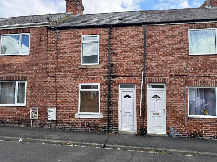 2 Bedroom Terraced House For Sale In Queen Street, Grange Villa, Chester Le Street, DH2
