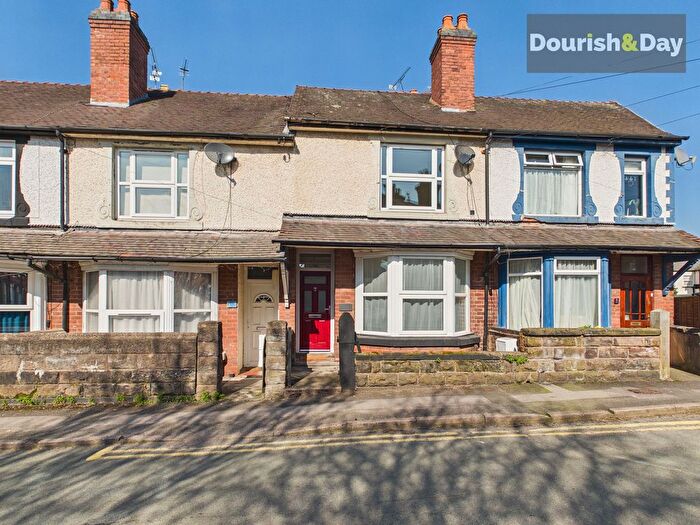 3 Bedroom Terraced House For Sale In Cooperative Street, Stafford, ST16