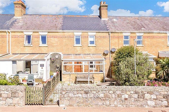 3 Bedroom Terraced House For Sale In Culver Parade, Sandown, Isle Of Wight, PO36