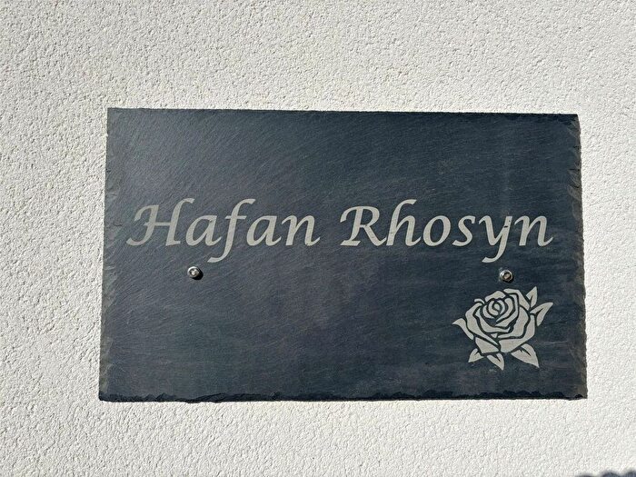 3 Bedroom Detached House For Sale In Rose Haven Gardens, Rosemarket, Milford Haven, SA73