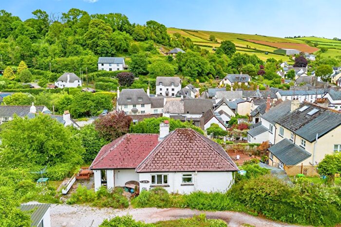 2 Bedroom Detached House For Sale In Church Lane, Stokeinteignhead, Newton Abbot, TQ12