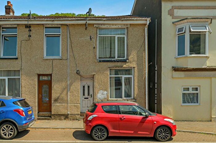 2 Bedroom Terraced House For Sale In Commercial Street, New Tredegar, NP24