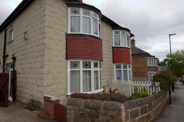 3 Bedroom House To Rent In Seabrook Road, Sheffield, S2