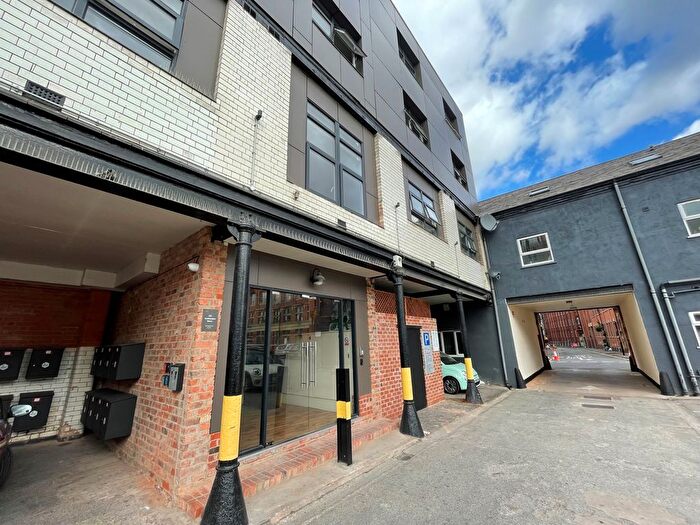 2 Bedroom Property To Rent In Southampton Street, Leicester, LE1