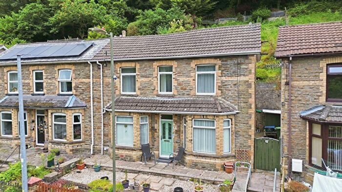 3 Bedroom Semi-Detached House For Sale In Newport Road, Cwmcarn, NP11