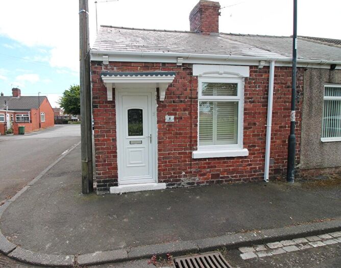1 Bedroom Terraced Bungalow To Rent In Dorset Street, Easington Lane, Houghton Le Spring, DH5