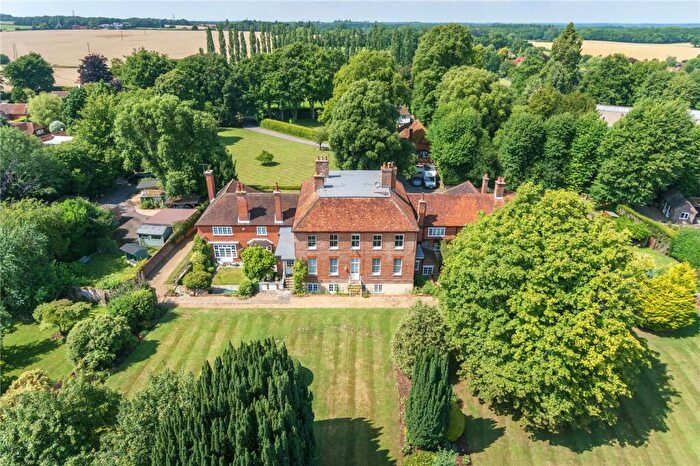 3 Bedroom Penthouse For Sale In Croft Lane, Crondall, Farnham, Hampshire, GU10