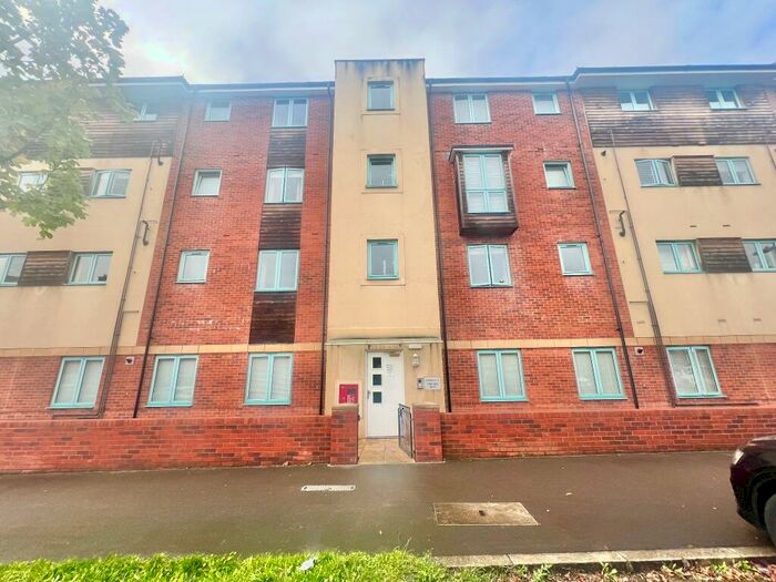 2 Bedroom Apartment To Rent In Tinning Way, Eastleigh, SO50