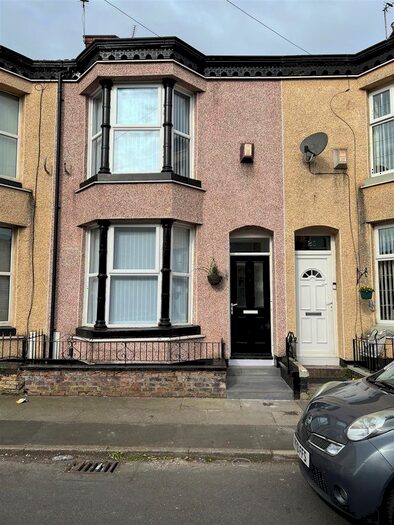 3 Bedroom Terraced House To Rent In Percy Street, Bootle, L20