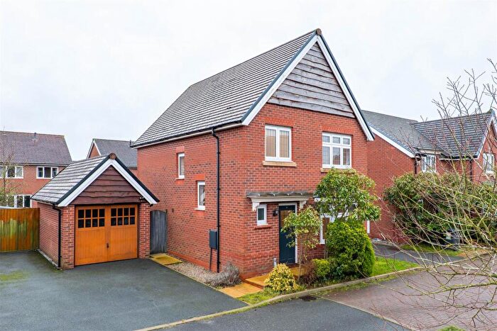 3 Bedroom Detached House For Sale In Border Drive, Buckshaw Village, Chorley, PR7