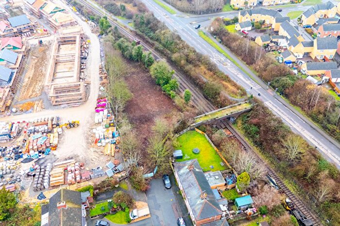 Land For Sale In Shirley Road, Rushden, NN10