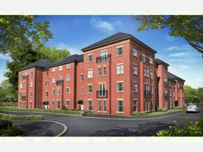 2 Bedroom Apartment To Rent In Watson House, Turing Gate, Milton Keynes, Buckinghamshire, MK3