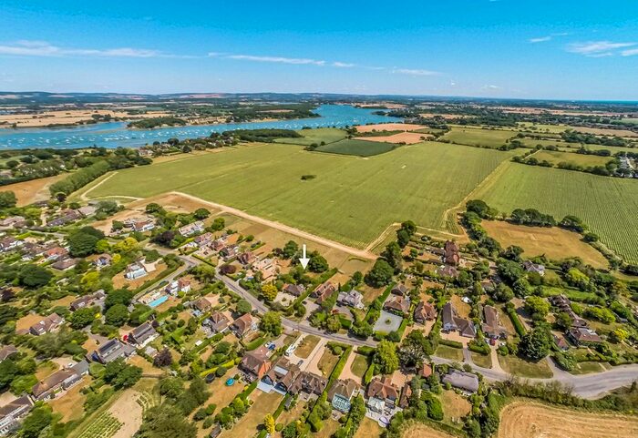 3 Bedroom Detached House For Sale In One Pear Tree, Itchenor, Chichester, PO20