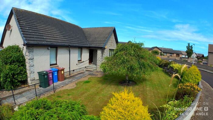3 Bedroom Bungalow For Sale In Carloway, Richmond Place, Portgordon, AB56