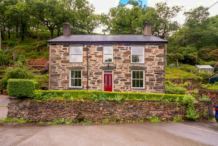 3 Bedroom Detached House For Sale In Nant Gwynant, Caernarfon, Gwynedd, LL55