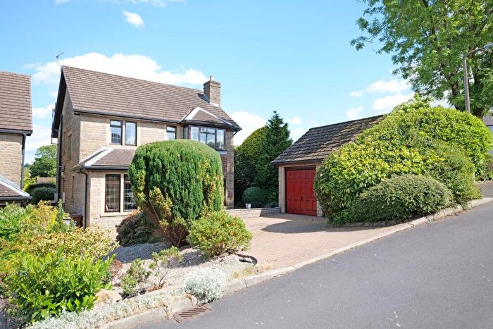 4 Bedroom Detached House For Sale In Archery Avenue, Foulridge, BB8
