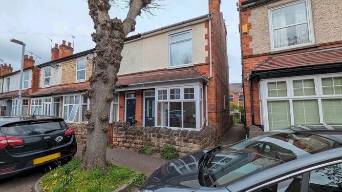 2 Bedroom Terraced House To Rent In Manvers Road, West Bridgford, NG2