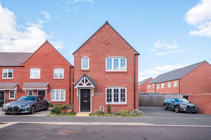 3 Bedroom Detached House For Sale In Jupiter Road, Barton Seagrave, Kettering, NN15