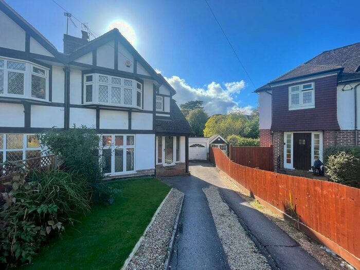 3 Bedroom House To Rent In Elmsleigh Gardens, Bassett, SO16