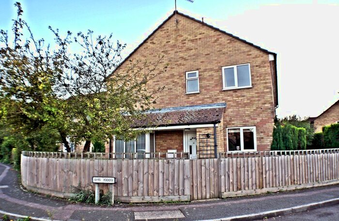 2 Bedroom End Of Terrace House To Rent In The Sycamores, Milton, Cambridge, CB24