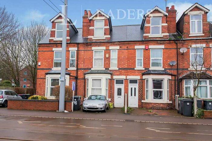 5 Bedroom Terraced House To Rent In Lower Road, Beeston, NG9