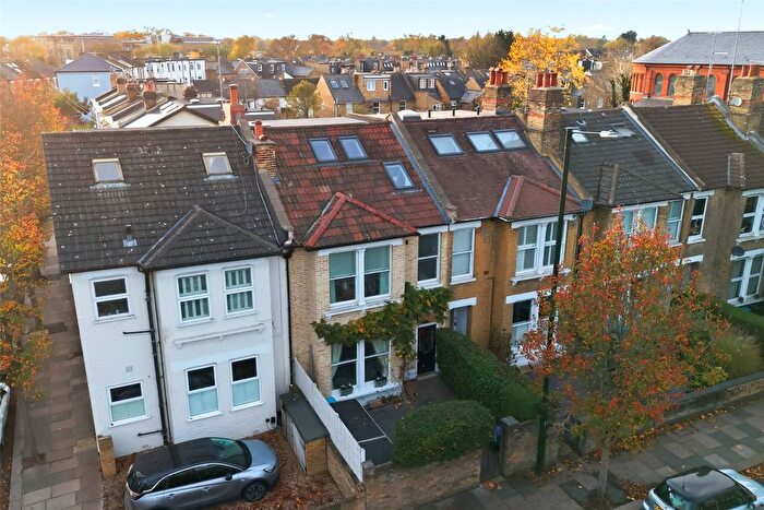 5 Bedroom Terraced House For Sale In Kingston Road, Teddington, TW11