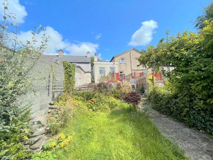 2 Bedroom End Of Terrace House For Sale In Tanybwlch Road, Llanllechid, Bangor, LL57