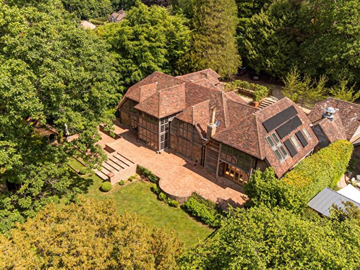 5 Bedroom Detached House For Sale In Balfour Gardens, Forest Row, RH18