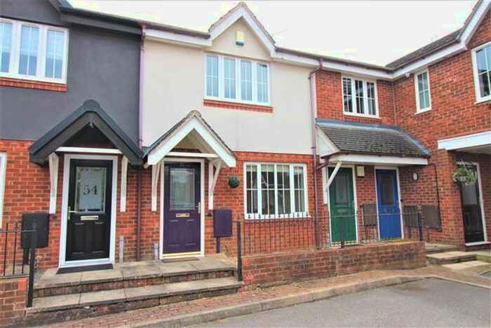 2 Bedroom Terraced House To Rent In Stanier Way, Renishaw, Sheffield, S21