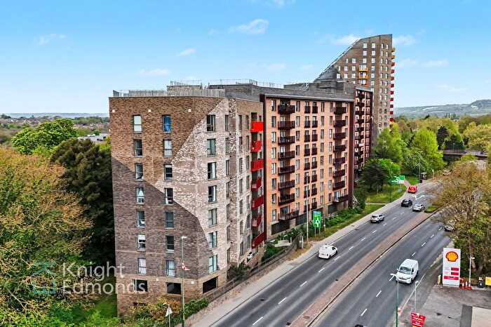 2 Bedroom Flat To Rent In Mill Wood, Eleanore House Mill Wood, ME14