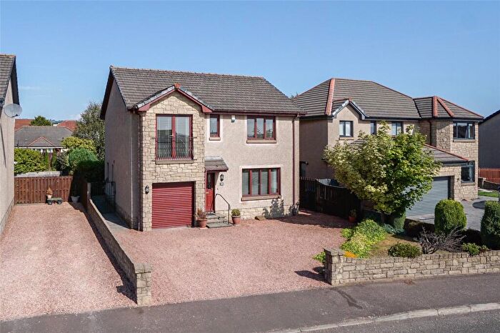 4 Bedroom Detached House For Sale In Turpie Road, Leven, Fife, KY8