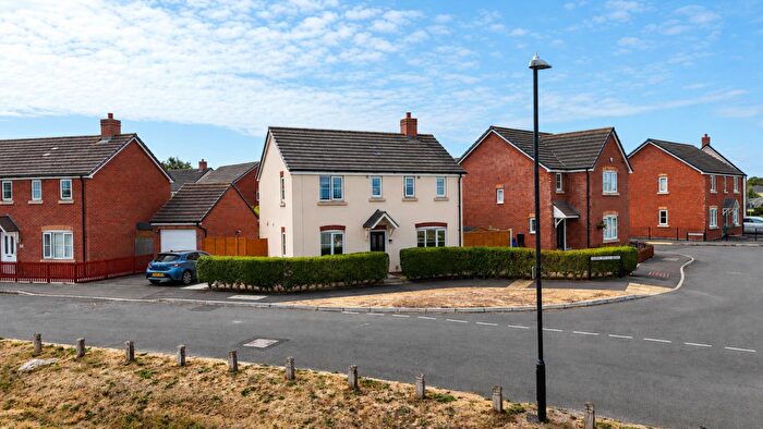 3 Bedroom Detached House For Sale In Clock Tower Road, Longford, Gloucester, GL2