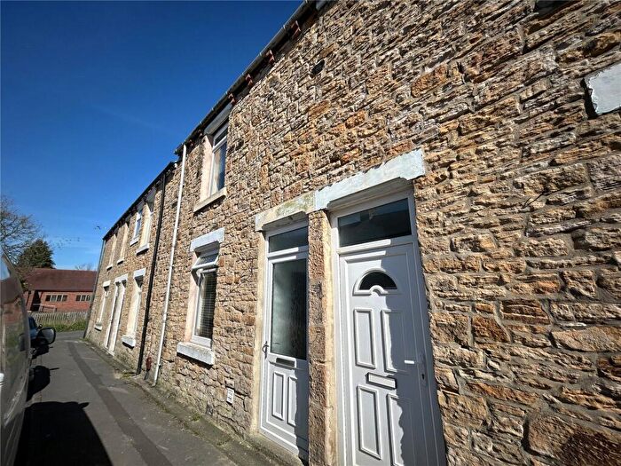 2 Bedroom Terraced House For Sale In Mary Street, Annfield Plain, Stanley, County Durham, DH9