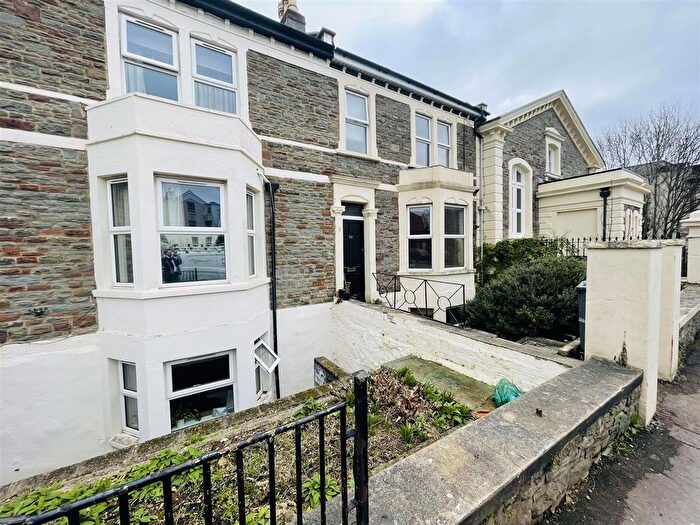 2 Bedroom Flat To Rent In Hampton Road, Redland, BS6