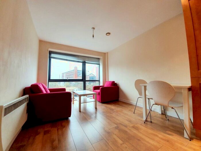 1 Bedroom Apartment To Rent In Loom House, East Street, Leeds, LS9